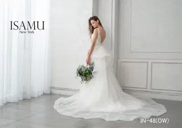 ISAMU New York 웨딩 드레스