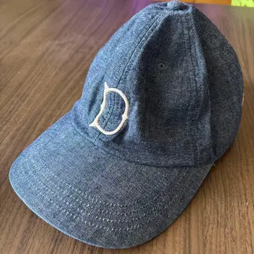 THE H.W. DOG&CO 캡 데님