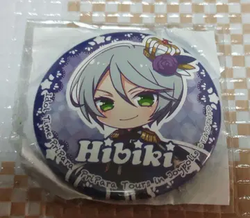 프리파라 시쿄인 히비키 캔뱃지