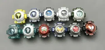 고스트 안콘 세트 가면라이더 아이콘