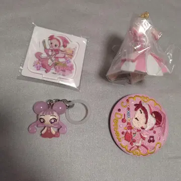 오쟈마녀 도레미 메지루시 세트