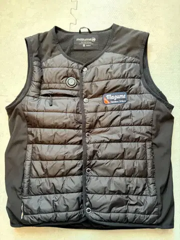 마즈메 히터 베스트 M 사이즈