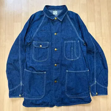 orSlow 오어슬로우 COVERALL 커버올