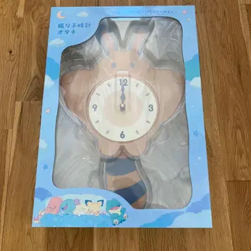 Little Daydream 오타치 흔들시계 포켓몬 센터 벽걸이 시계