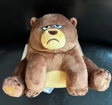 내가 비버가 될 때 vol.2 엘렌 봉제 인형 곰 남코 1개