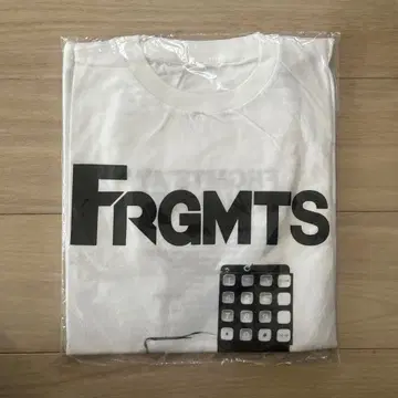 THE PARK ING GINZA FRGMT 티셔츠 M 사이즈