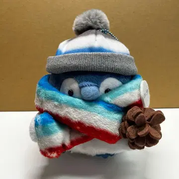 유루캠 코우펜짱 시마 린 마스코트