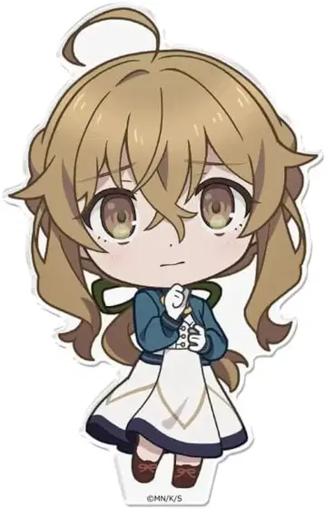 사일런트 위치 침묵의 마녀의 숨겨진 이야기 아크릴 스탠드 모니카 노튼