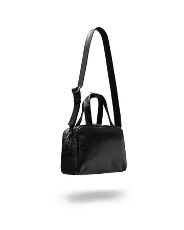 CLESSTE LEATHER 2WAY RECT BAG