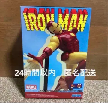 MARVEL 아이언맨 액츄에이트 프리미엄 피규어