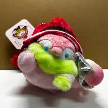 유루캠 코우펜짱 카카미가하라 나데시코 마스코트