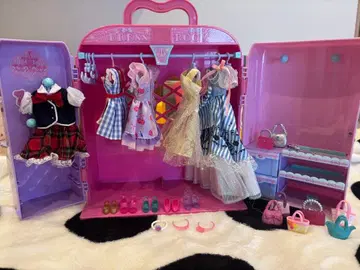 리카짱 인형 의상 세트