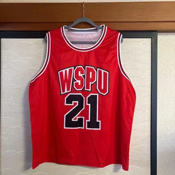 Wurts 농구 유니폼