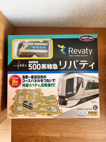 패널 월드 Revaty 500계 특급 리버티