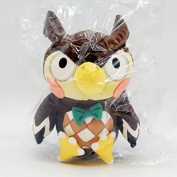 푸와르 봉제 인형 동물의 숲 ALL STAR COLLECTION