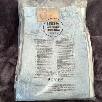 아디다스 아디레니움 슬림 데님 팬츠 32inch