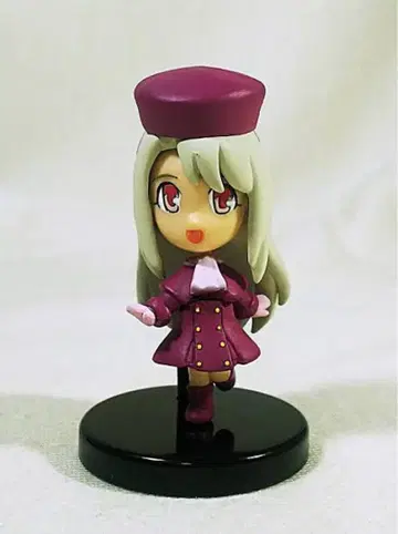 이리야스필 Fate stay night 트리코레!