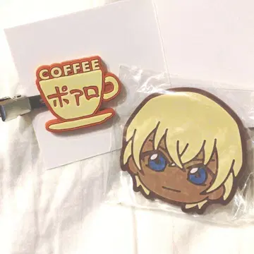 코난 헤어 클립 아무로 토오루 후루야 레이 개별 판매 불가