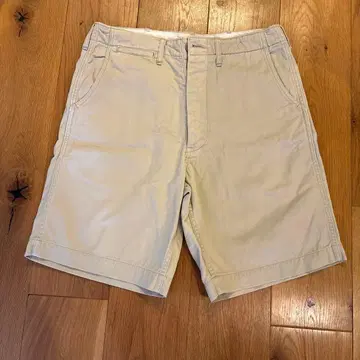 Fullcount 치노 숏팬츠