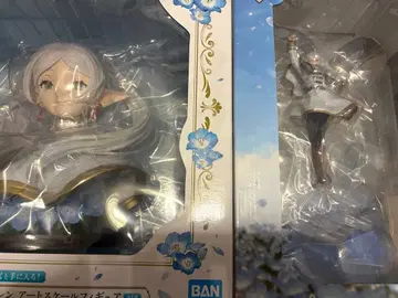 장송의 프리렌 제일복권 피규어 라스트 원상+A상