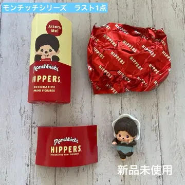 새상품 소니 엔젤 히퍼스 몬치치 베비치치 블루