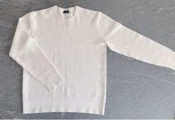 JOSEPH 크루넥 니트 스웨터 사이즈 48M
