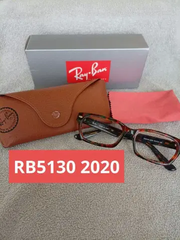 레이밴 RB 5130 2020 패션 안경