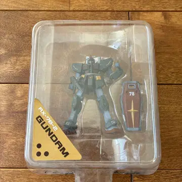 미사용 FW 건담 얼티밋 오퍼레이션 3 RX-78-2 피규어