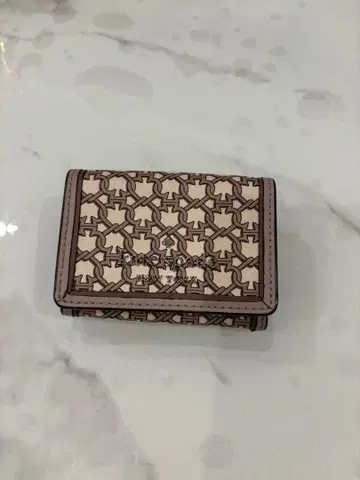 케이트 스페이드 3단 폴더형 지갑