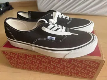 VANS 오센틱 44DX 애너하임 팩토리 28.5