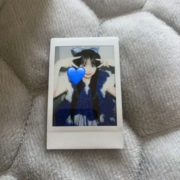 마스다 아야노 폴라로이드