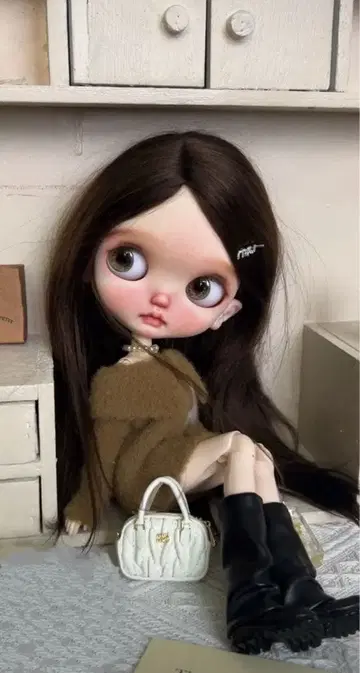 블라이스 커스텀 브라이스 해외 작가님