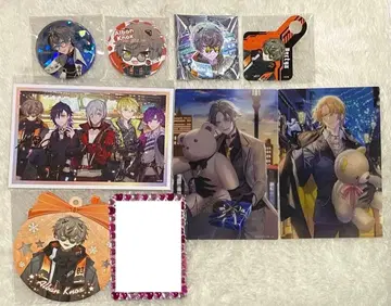 니지산지 EN 굿즈 특전 묶음 판매