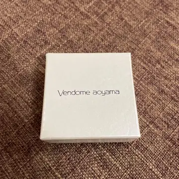 뱅돔 아오야마 진주 목걸이