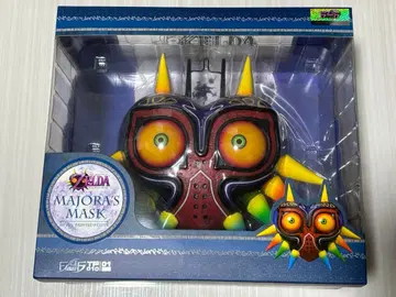 젤다의 전설 무쥬라의 가면 피규어 PVC