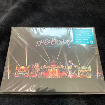 SEKAI NO OWARI 2022 TOUR BluRay