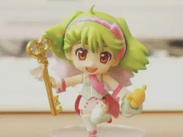 란카 리 피규어 마크로스 F 피규어