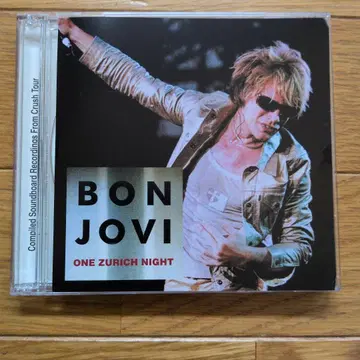 [ 2CD ] BON JOVI/ONE ZURICH NIGHT2000