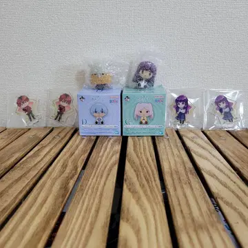 장송의 프리렌 제일복권 쵸코놋코 아크릴 스탠드 묶음 판매