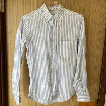 INDIVIDUALIZED SHIRTS 버튼다운 셔츠