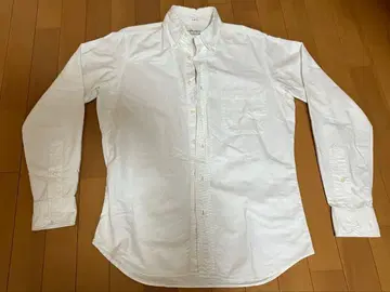 INDIVIDUALIZED SHIRTS USA제 화이트 BD 셔츠 S