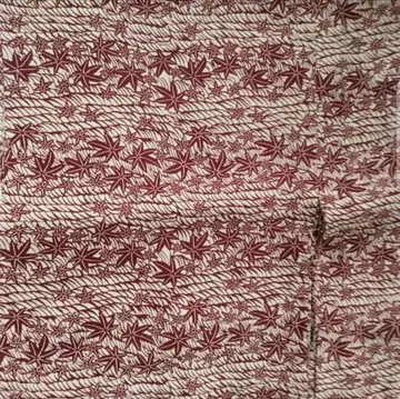 여름 기모노 코몬 명주 순수 실크 6