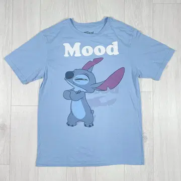 Disney 디즈니 릴로 & 스티치 애니메이션 T셔츠 남성용 M 상당