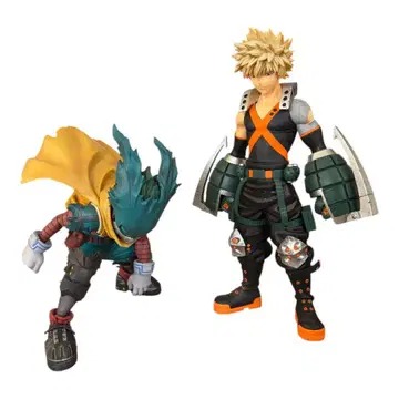 나의 히어로 아카데미아 피규어 세트