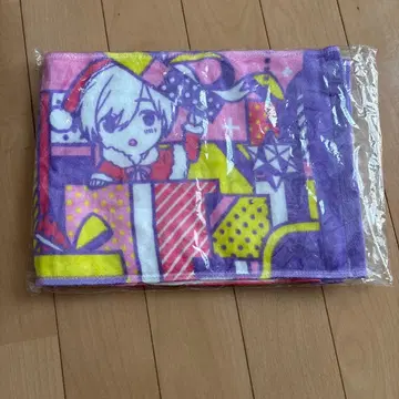 마후마후 크리스마스 타월