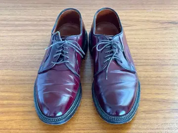 Alden 버건디 990 6D