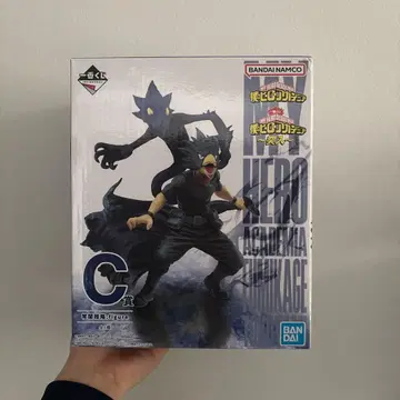 토코야미 후미카케 1번 복권 피규어 C상