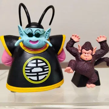 HG 드래곤볼 DG 이매지네이션 피규어