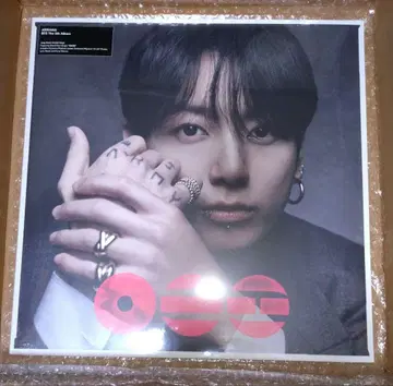 BTS ARIRANG Standard Vinyl JUNGKOOK