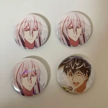 아이나나 프렌즈데이 FriendsDay 캔뱃지 센 모모 Re:vale